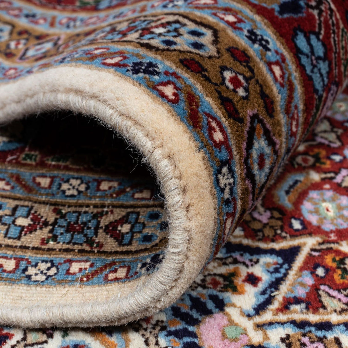 Persisk tæppe - Classic - 350 x 245 cm - beige