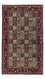 Persisk tæppe - Classic - 240 x 148 cm - mørkerød
