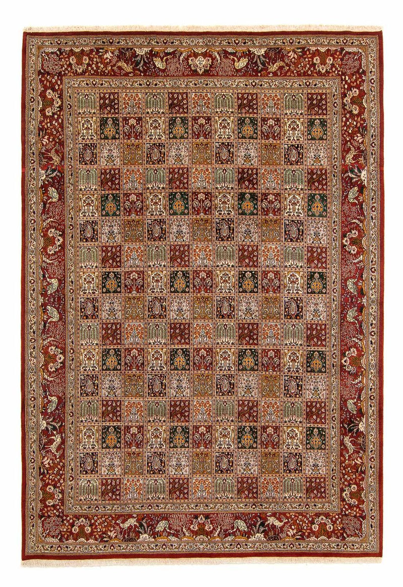 Persisk tæppe - Classic - 350 x 244 cm - flerfarvet