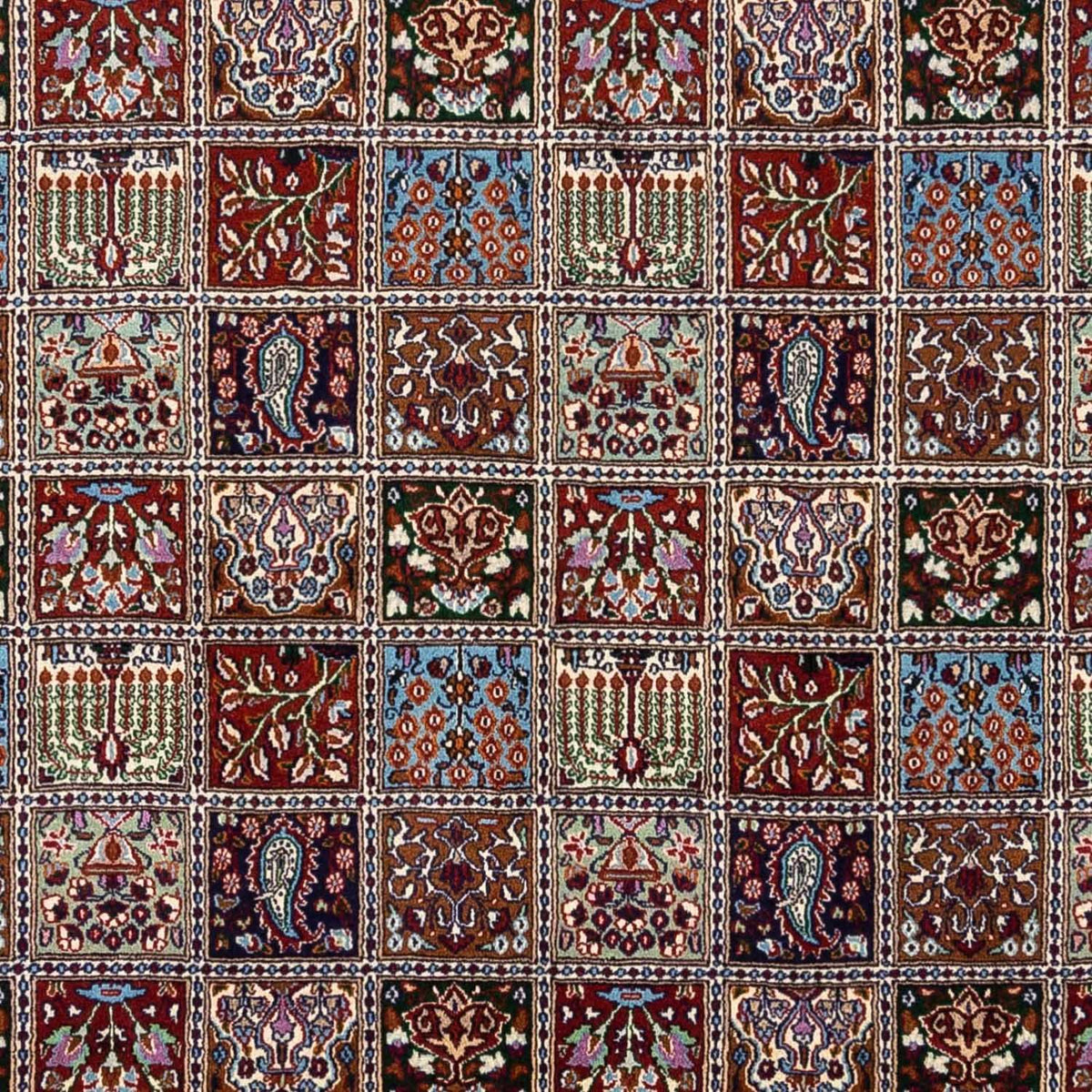 Persisk tæppe - Classic - 357 x 256 cm - beige