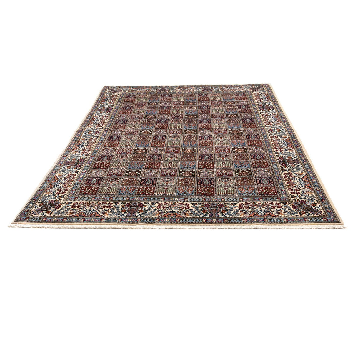 Persisk tæppe - Classic - 357 x 256 cm - beige