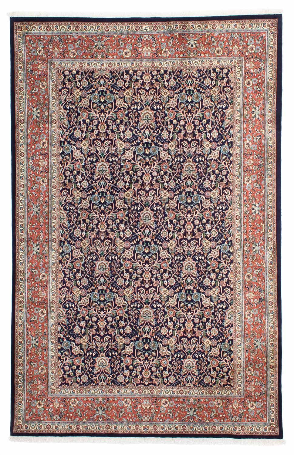Persisk tæppe - Classic - 290 x 205 cm - sort