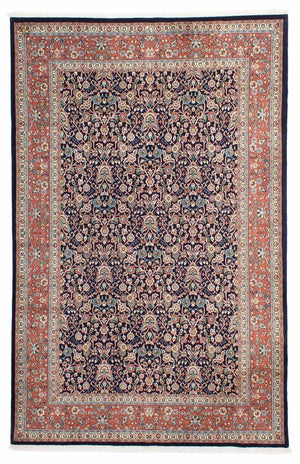 Persisk tæppe - Classic - 290 x 205 cm - sort