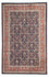 Persisk tæppe - Classic - 290 x 205 cm - sort