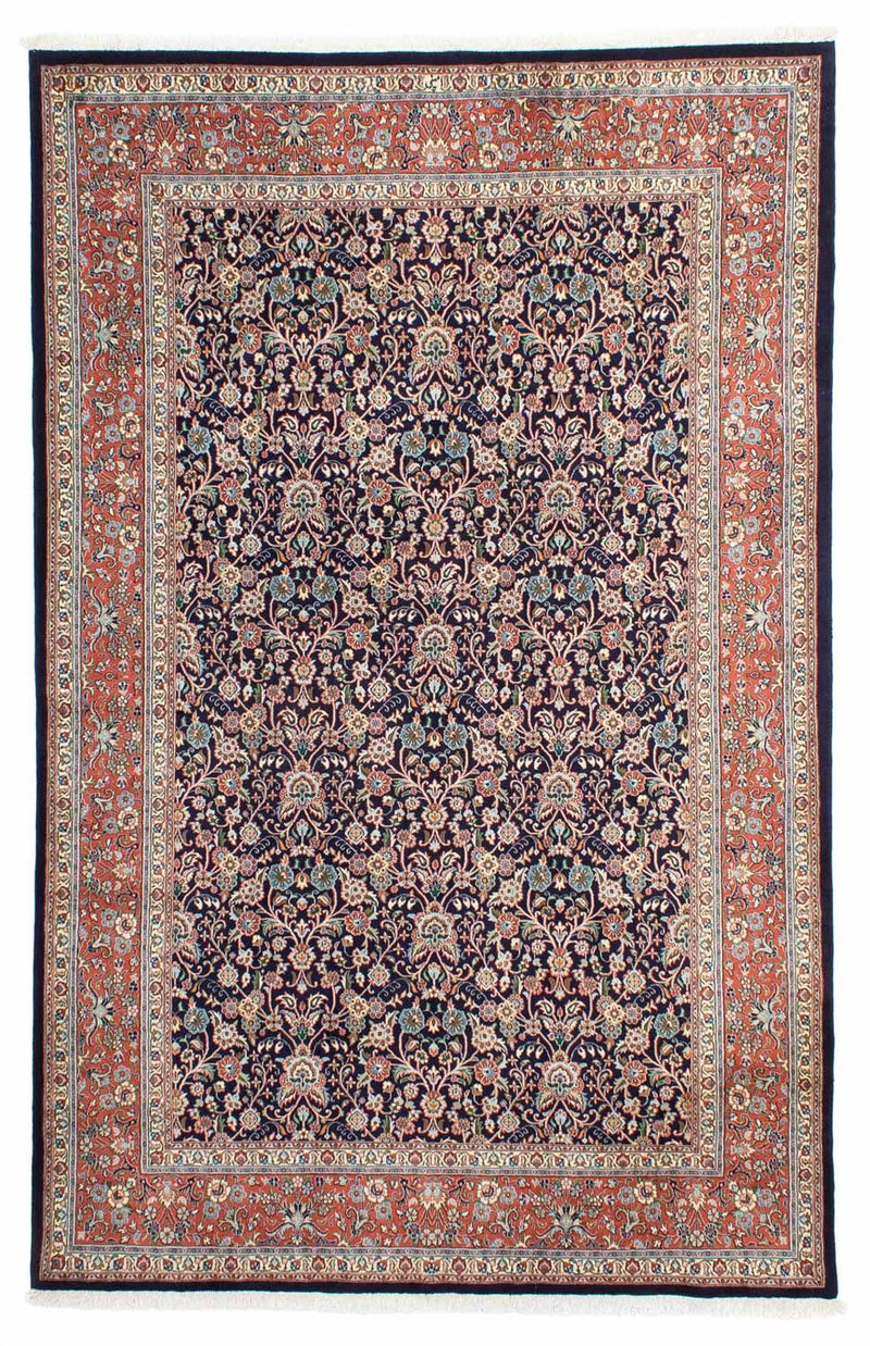 Persisk tæppe - Classic - 290 x 205 cm - sort