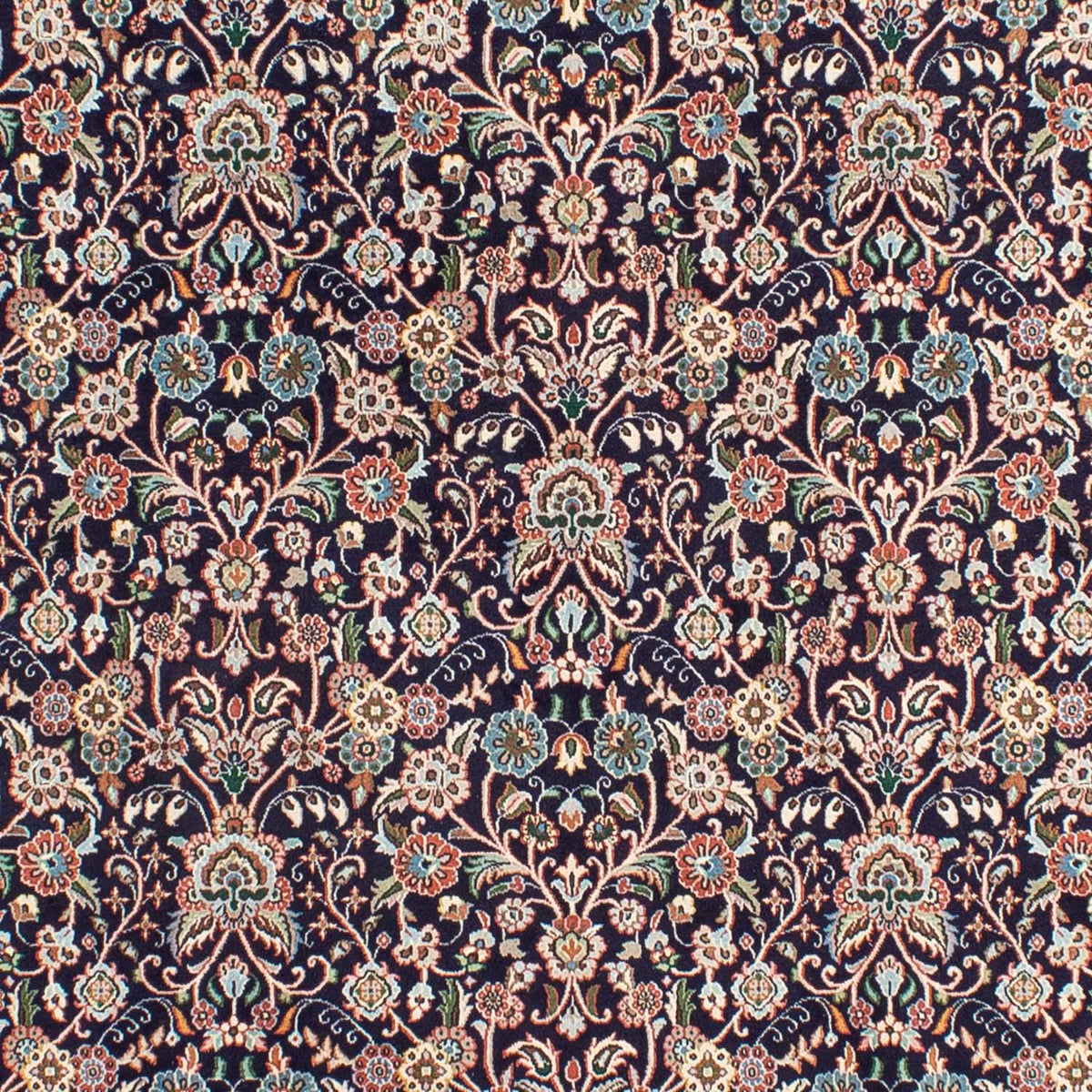 Persisk tæppe - Classic - 290 x 205 cm - sort