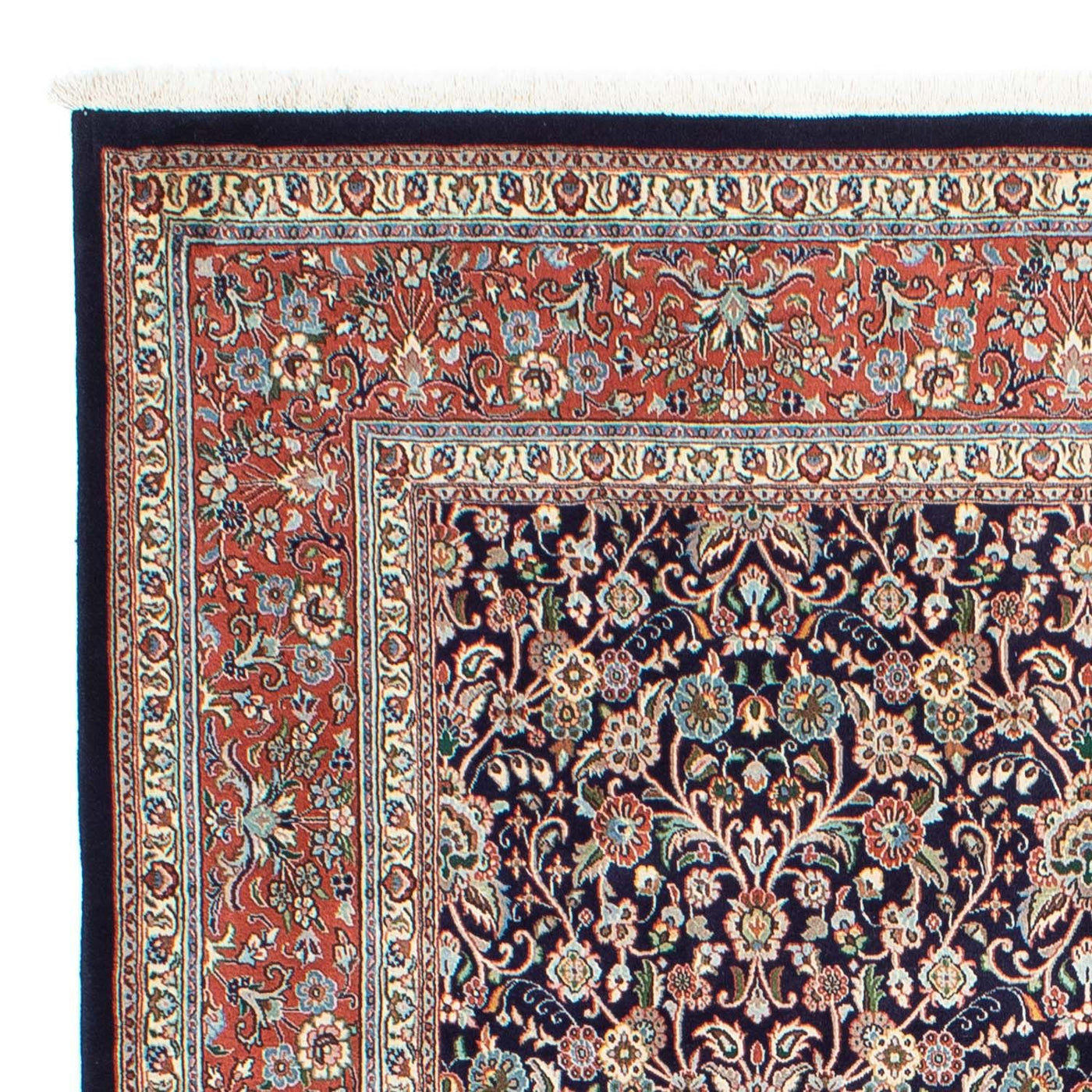Moud Tæppe 290x205cm - Persisk tæppe