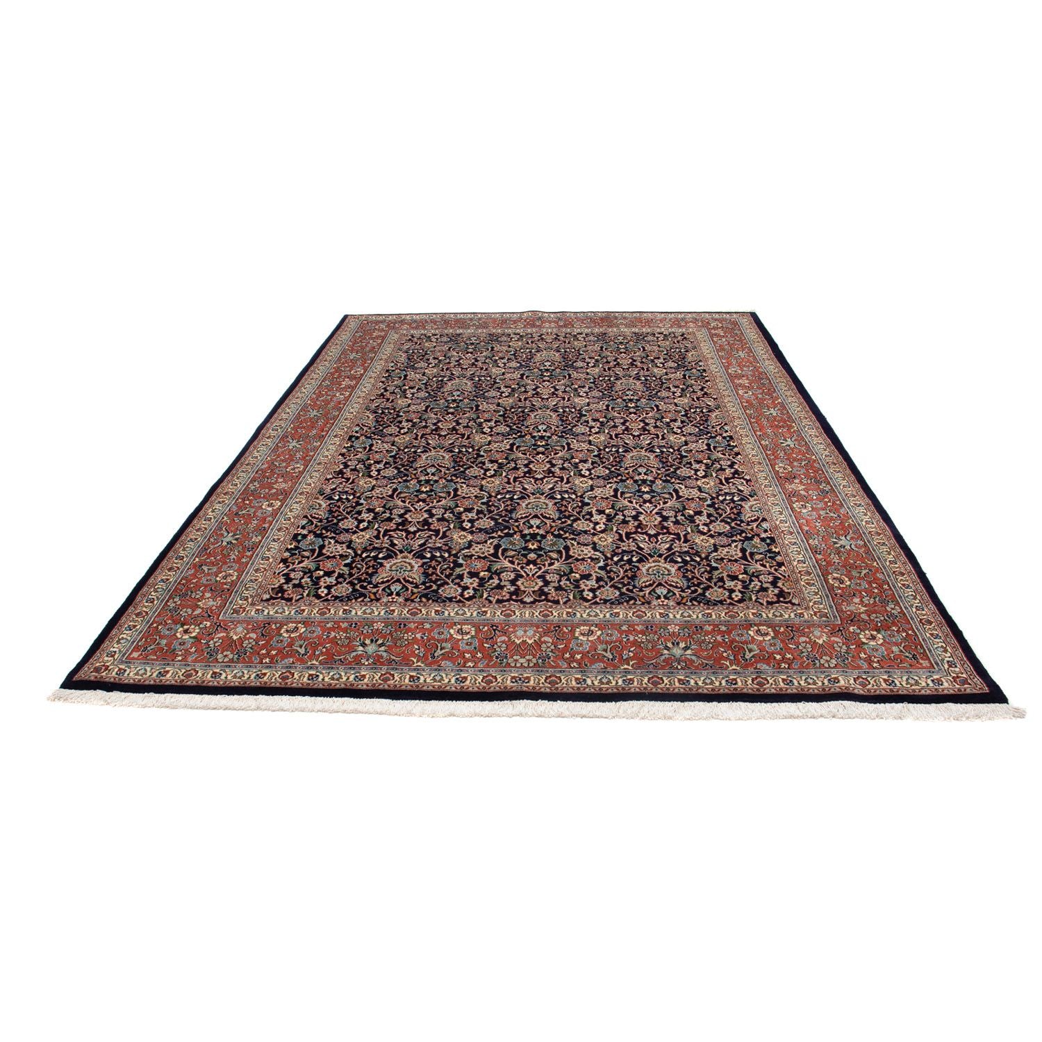 Persisk tæppe - Classic - 290 x 205 cm - sort