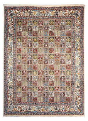 Persisk tæppe - Classic - 344 x 254 cm - flerfarvet