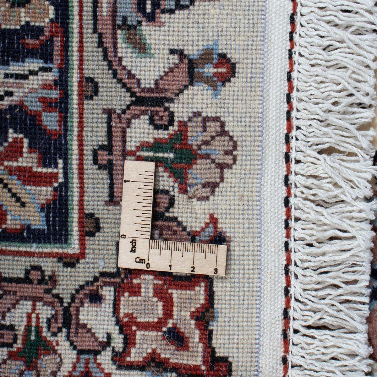 Persisk tæppe - Classic - 303 x 192 cm - beige