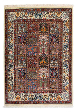 Persisk tæppe - Classic - 144 x 102 cm - brun