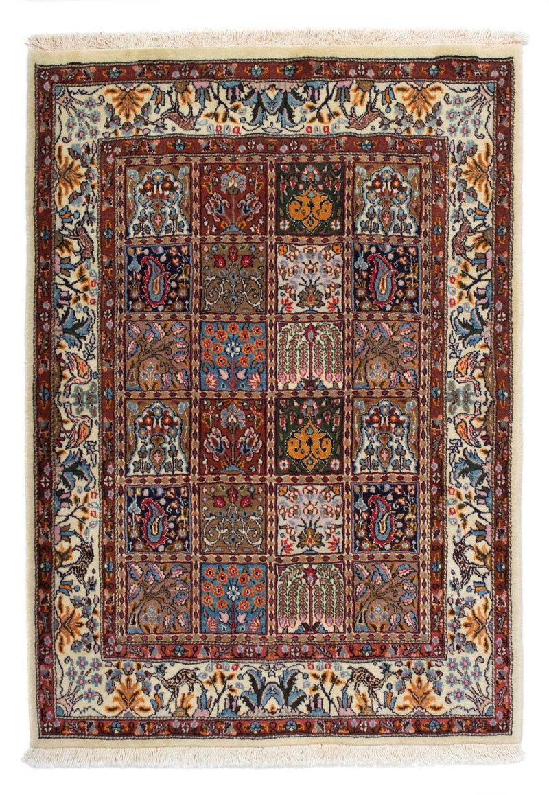 Persisk tæppe - Classic - 144 x 102 cm - brun