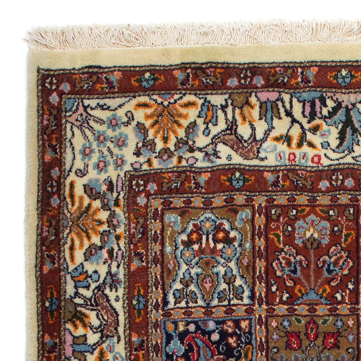 Persisk tæppe - Classic - 144 x 102 cm - brun