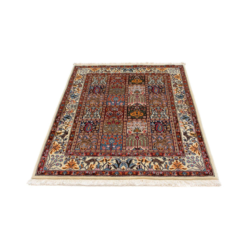 Persisk tæppe - Classic - 144 x 102 cm - brun