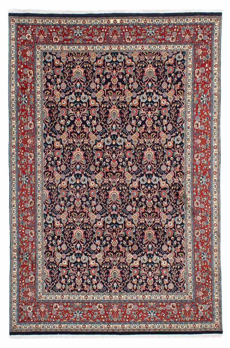 Persisk tæppe - Classic - 300 x 192 cm - sort