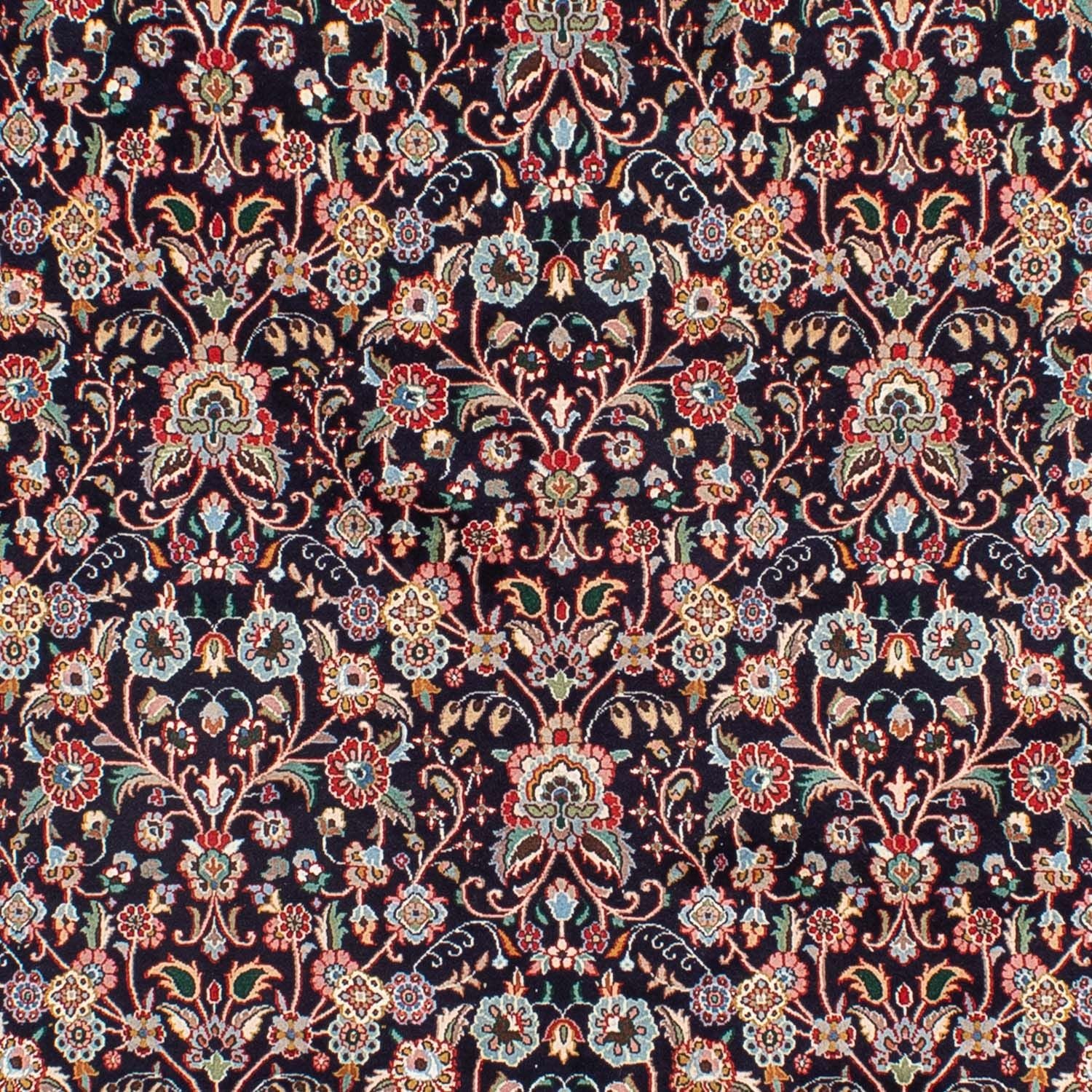 Persisk tæppe - Classic - 300 x 192 cm - sort