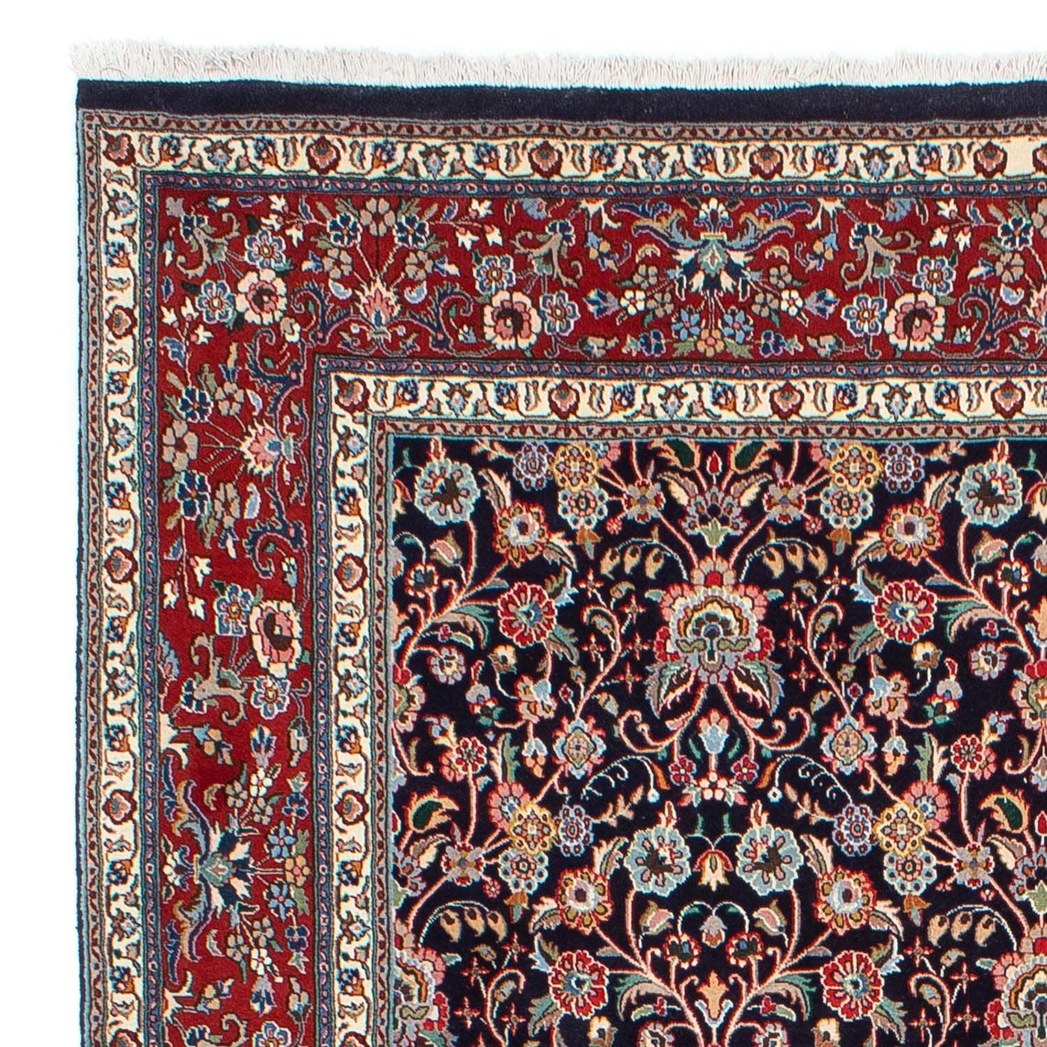 Persisk tæppe - Classic - 300 x 192 cm - sort