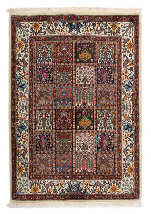 Persisk tæppe - Classic - 144 x 101 cm - brun