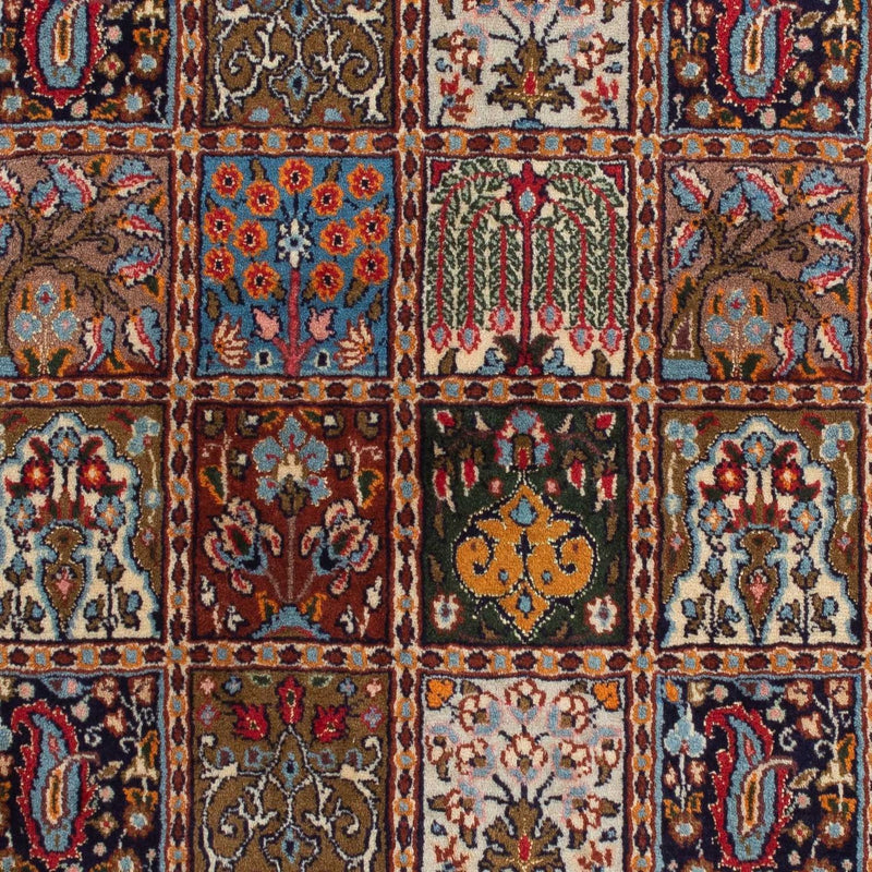 Persisk tæppe - Classic - 144 x 101 cm - brun