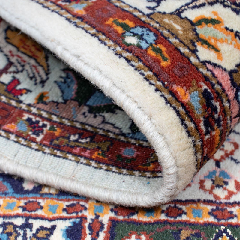 Persisk tæppe - Classic - 144 x 101 cm - brun