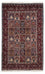 Persisk tæppe - Classic - 154 x 100 cm - brun