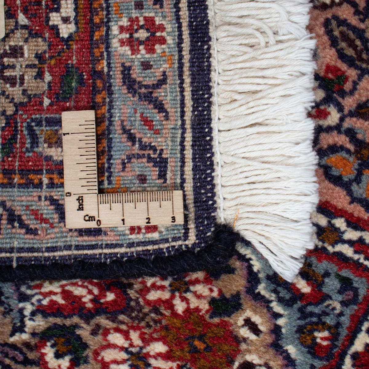 Persisk tæppe - Classic - 154 x 100 cm - brun