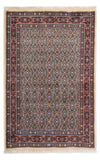 Moud Tæppe 98x150cm - Persisk tæppe - Rektangulær / Beige / 98 x 150 cm Rektangulær