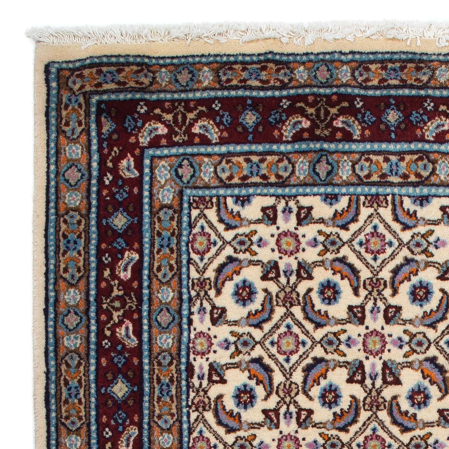 Persisk tæppe - Classic - 149 x 100 cm - beige