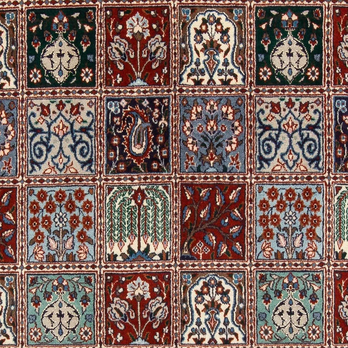 Persisk tæppe - Classic - 290 x 200 cm - flerfarvet