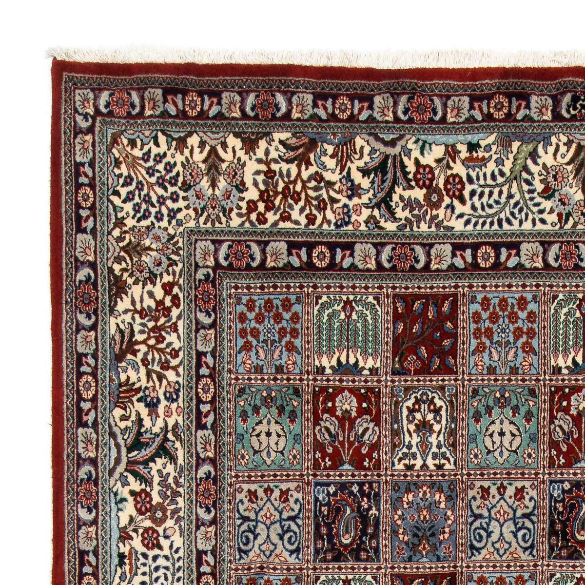 Persisk tæppe - Classic - 290 x 200 cm - flerfarvet