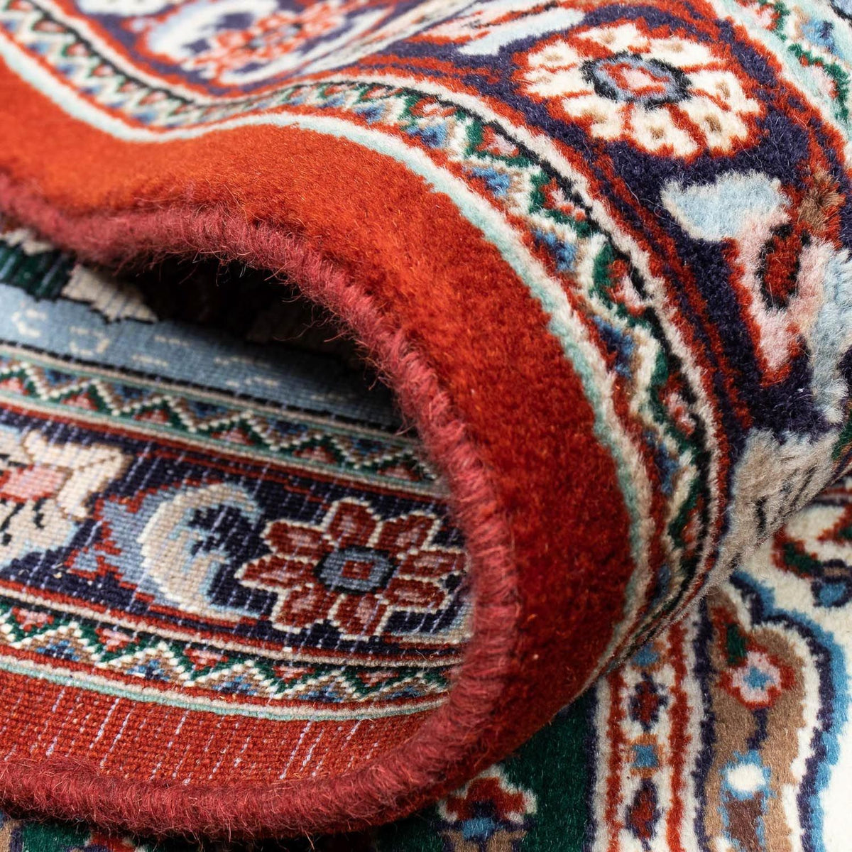 Persisk tæppe - Classic - 290 x 200 cm - flerfarvet