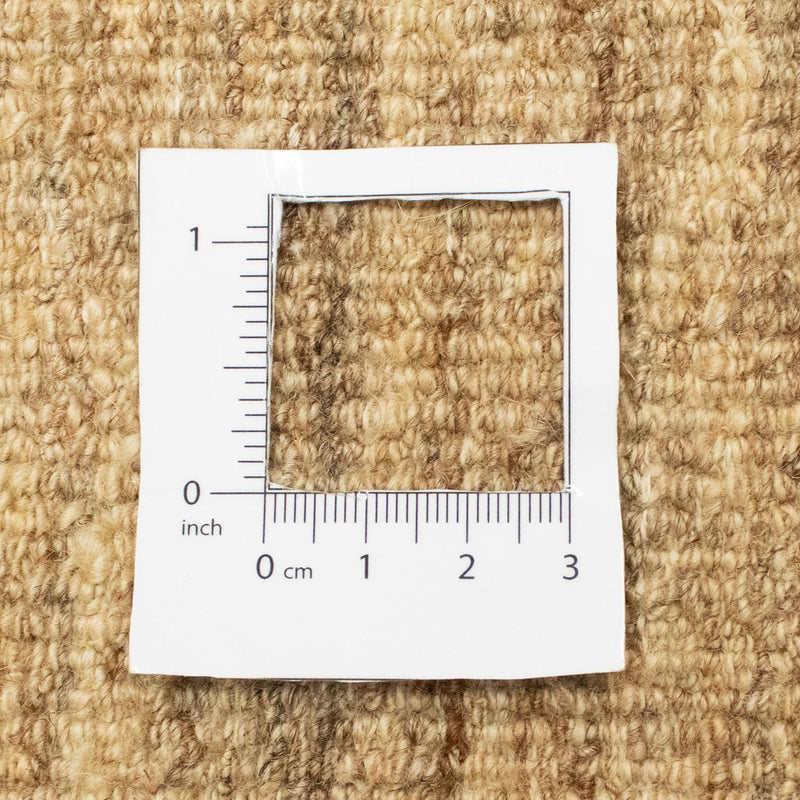 Gabbeh-tæppe - Indus - 303 x 196 cm - beige