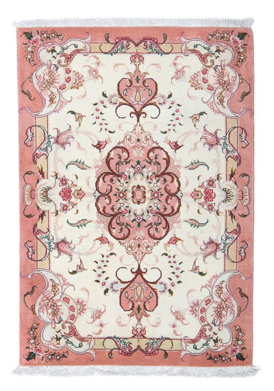 Tabriz - 50 Raj Tæppe 60x90cm - Persisk tæppe