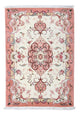 Tabriz - 50 Raj Tæppe 90x60cm - Persisk tæppe