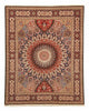 Tabriz - 50 Raj Tæppe 252x205cm - Persisk tæppe