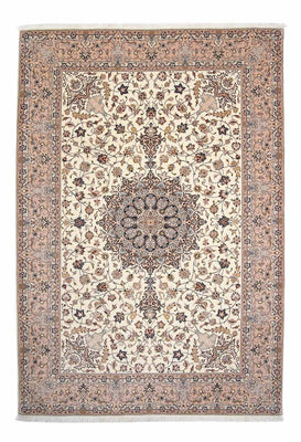 Persisk tæppe - Tabriz - Royal - 306 x 202 cm - beige