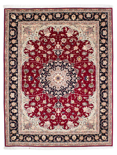 Tabriz - 50 Raj Tæppe 172x240cm - Persisk tæppe