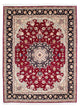 Tabriz - 50 Raj Tæppe 178x236cm - Persisk tæppe