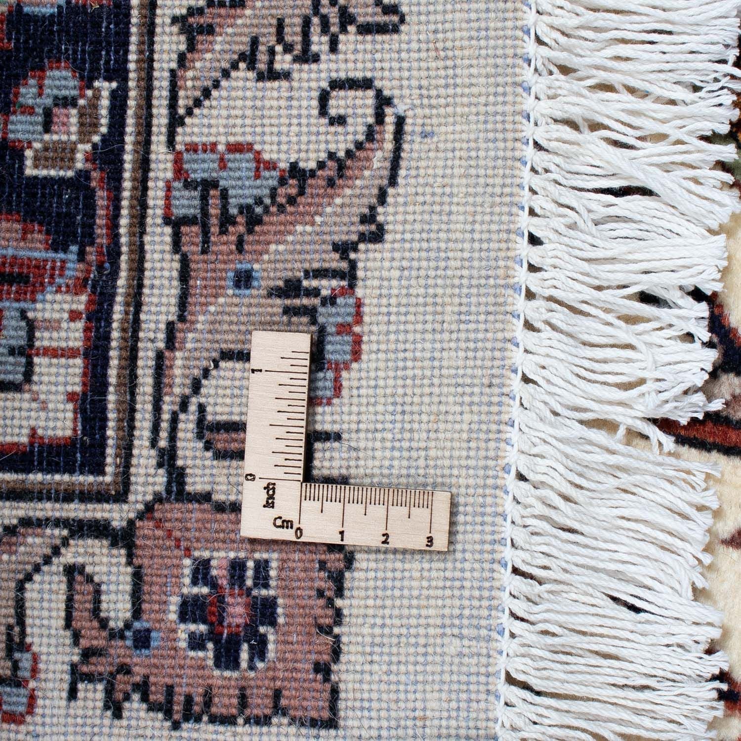 Persisk tæppe - Classic - 302 x 204 cm - beige