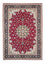 Persisk tæppe - Tabriz - Royal - 305 x 204 cm - mørkerød