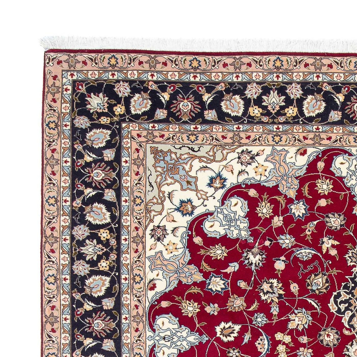 Tabriz - 50 Raj Tæppe 305x204cm - Persisk tæppe