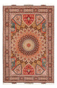 Tabriz - 50 Raj Tæppe 307x204cm - Persisk tæppe