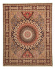 Tabriz - 50 Raj Tæppe 258x205cm - Persisk tæppe