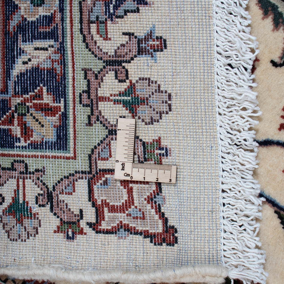 Persisk tæppe - Classic - 280 x 204 cm - beige