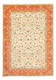Tabriz - 50 Raj Tæppe 281x201cm - Persisk tæppe