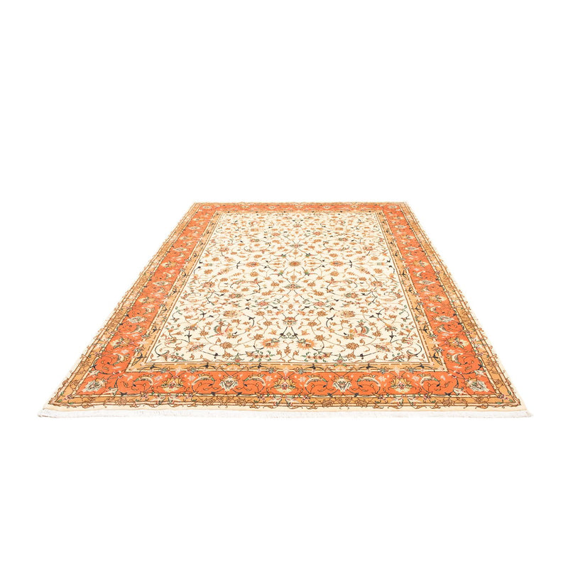 Persisk tæppe - Tabriz - Royal - 281 x 201 cm - beige