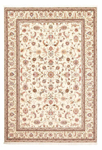 Persisk tæppe - Tabriz - Royal - 303 x 206 cm - beige