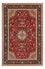 Persisk tæppe - Tabriz - Royal - 316 x 206 cm - mørkerød