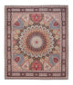 Tabriz - 50 Raj Tæppe 304x253cm - Persisk tæppe