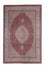 Persisk tæppe - Tabriz - 300 x 198 cm - mørkerød